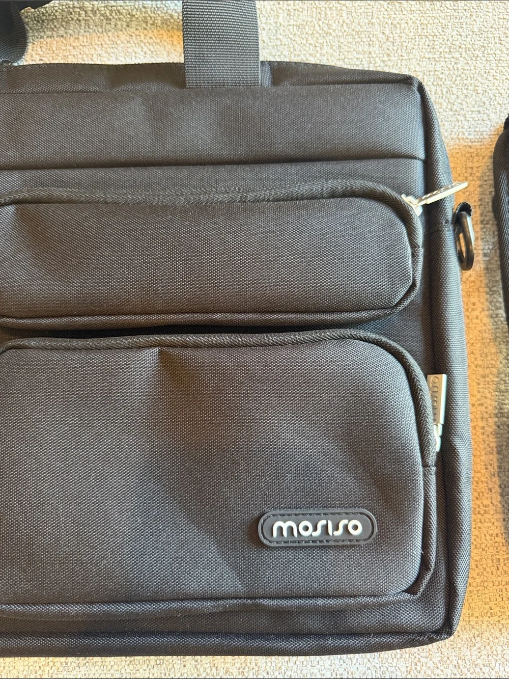 MOSISO 360 Protective Laptop Case 15 inch, Laptop Sleeve Bag. NWOT